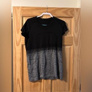 Lululemon rare ombré swiftly tech